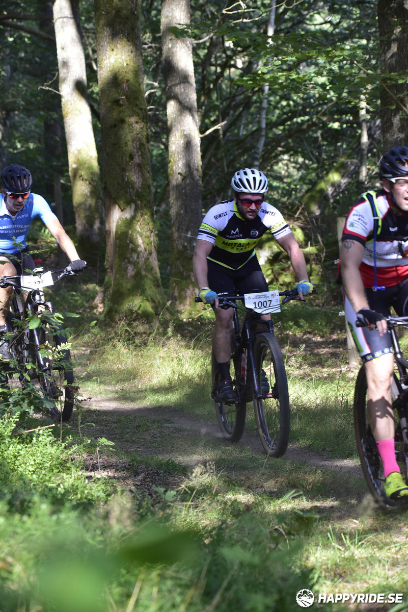 Bild från Bockstensturen 2019